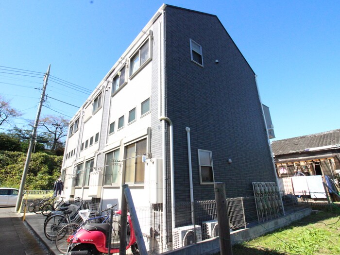 プライムテラスこどもの国の物件外観写真