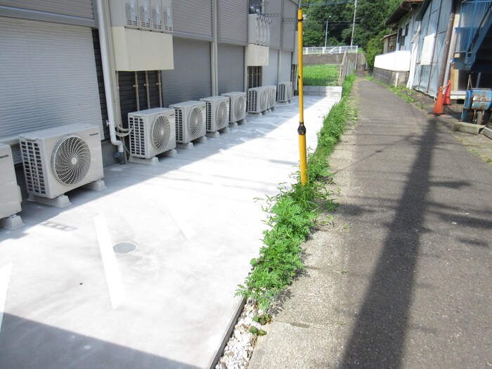 プライムテラスこどもの国の物件外観写真