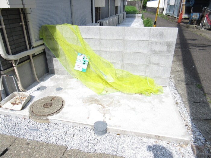 プライムテラスこどもの国の物件外観写真