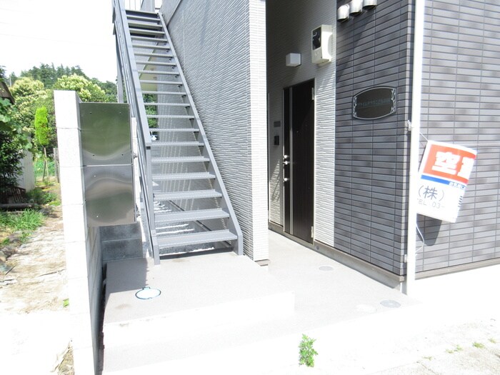 プライムテラスこどもの国の物件外観写真