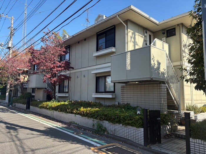 リヴレーヌアンの物件外観写真