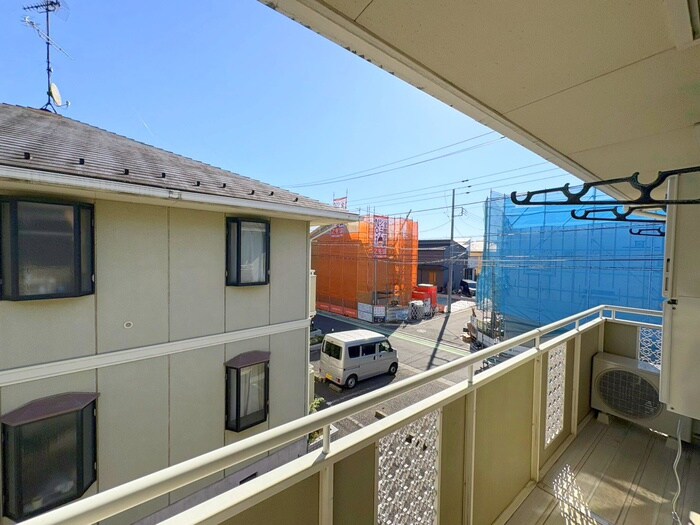 リヴレーヌアンの物件内観写真