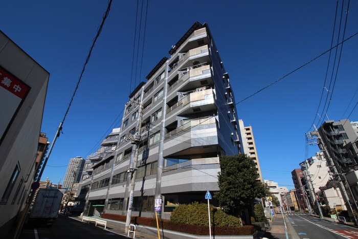 ファ－ストレジデンスの物件外観写真