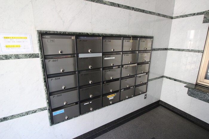 ファ－ストレジデンスの物件外観写真