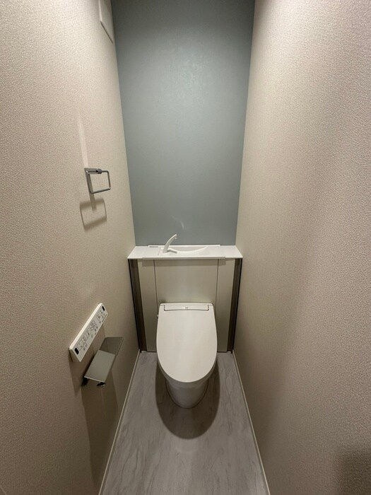 ロックリッジハウスの物件内観写真