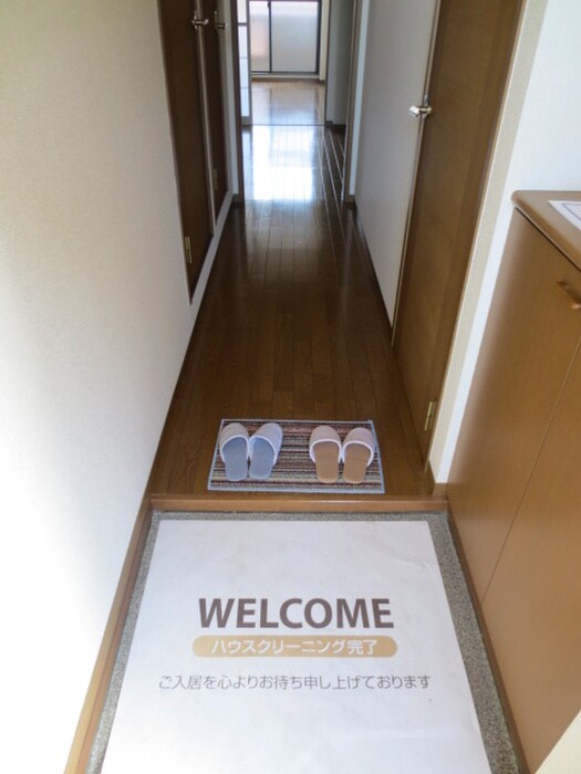 ウエストアロームの物件内観写真