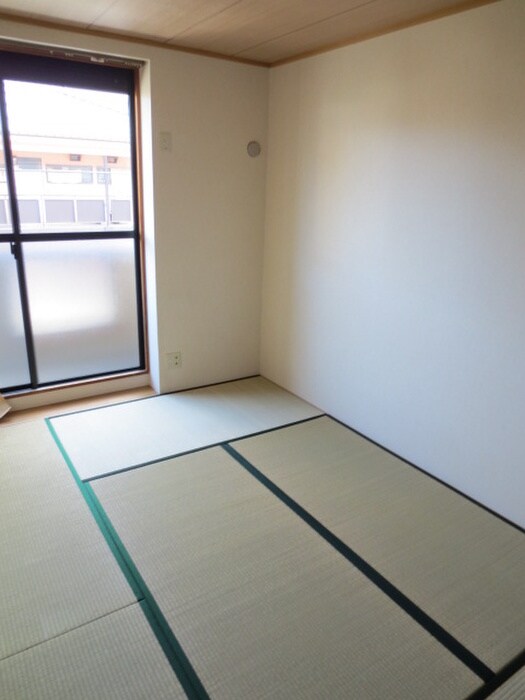 ウエストアロームの物件内観写真