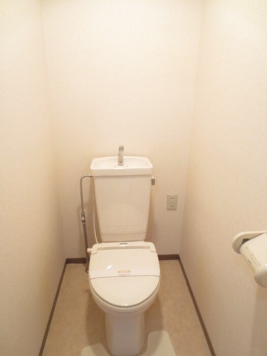 ウエストアロームの物件内観写真