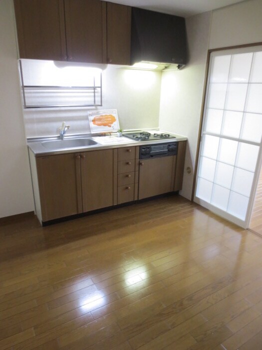 ウエストアロームの物件内観写真