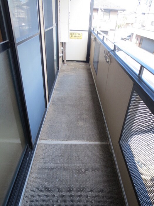 ウエストアロームの物件内観写真