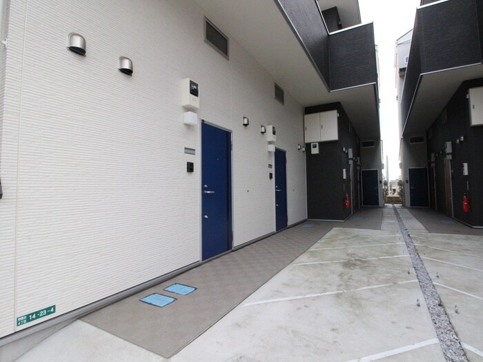 ﾌﾟﾗｲﾑﾃﾗｽ小田急相模原Ⅰ　B棟の物件外観写真