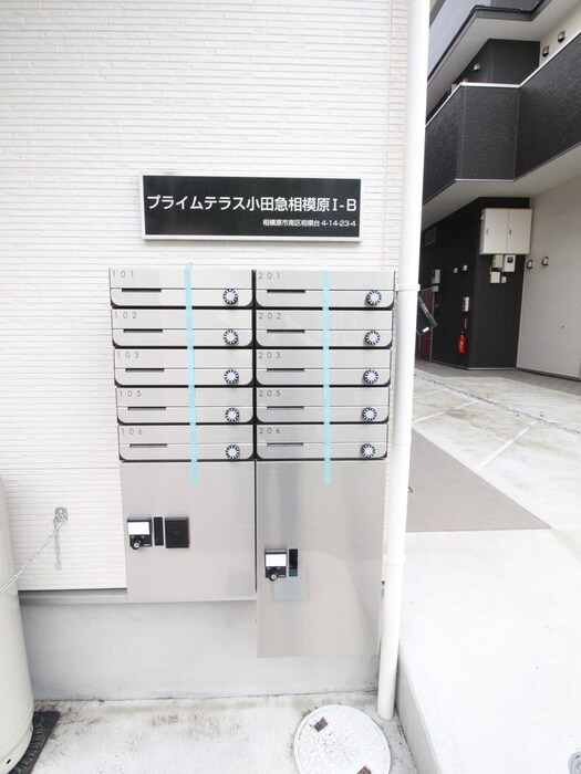 ﾌﾟﾗｲﾑﾃﾗｽ小田急相模原Ⅰ　B棟の物件外観写真