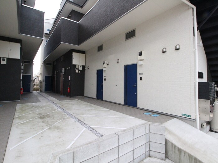 ﾌﾟﾗｲﾑﾃﾗｽ小田急相模原Ⅰ　A棟の物件外観写真