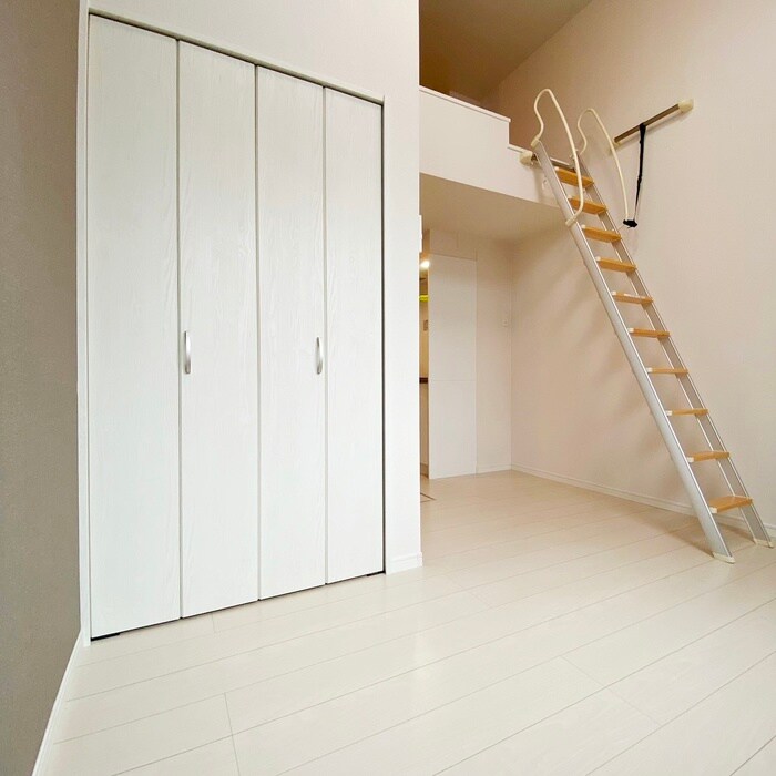 ﾌﾟﾗｲﾑﾃﾗｽ小田急相模原Ⅰ　A棟の物件内観写真