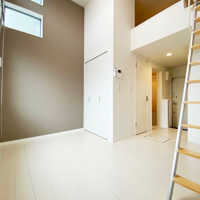 ﾌﾟﾗｲﾑﾃﾗｽ小田急相模原Ⅰ　A棟の物件内観写真