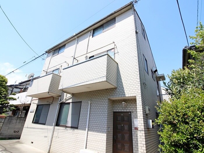 メゾン　アップルの物件外観写真