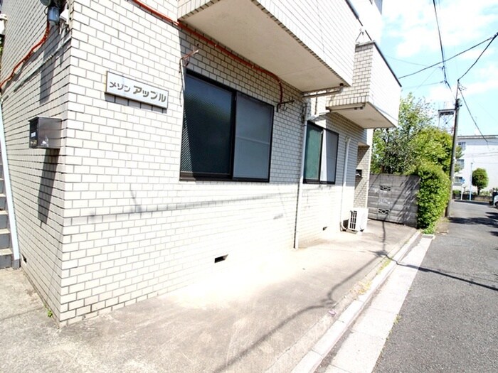 メゾン　アップルの物件外観写真