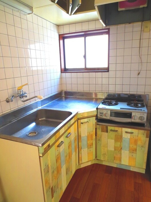 メゾン　アップルの物件内観写真