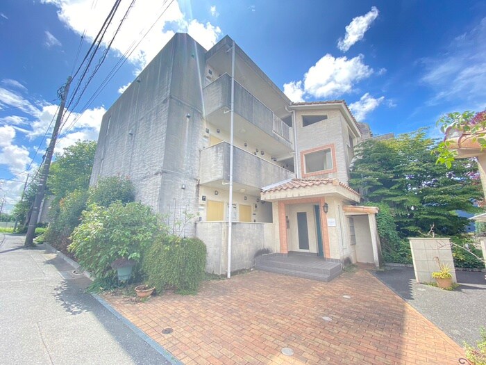 カサブランカＮの物件外観写真