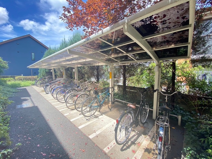 カサブランカＮの物件外観写真