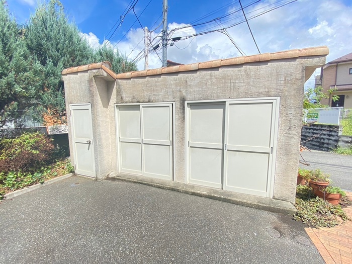 カサブランカＮの物件外観写真