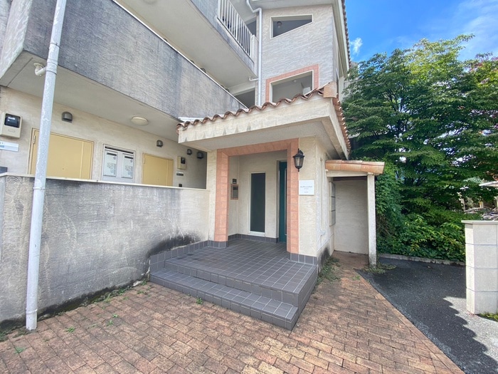 カサブランカＮの物件外観写真