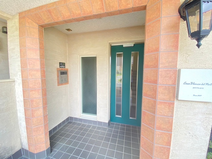 カサブランカＮの物件外観写真