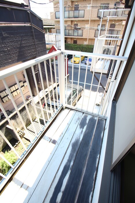 桜ハイツの物件内観写真