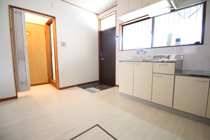 桜ハイツの物件内観写真