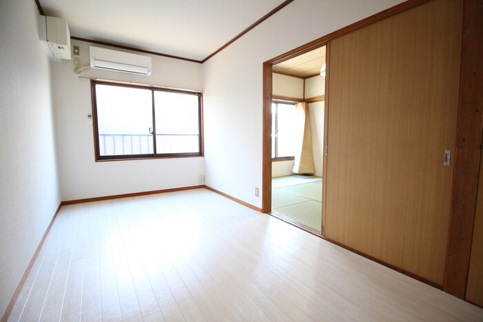 桜ハイツの物件内観写真