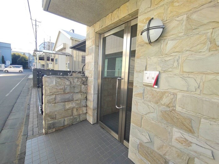 葉隠の物件外観写真