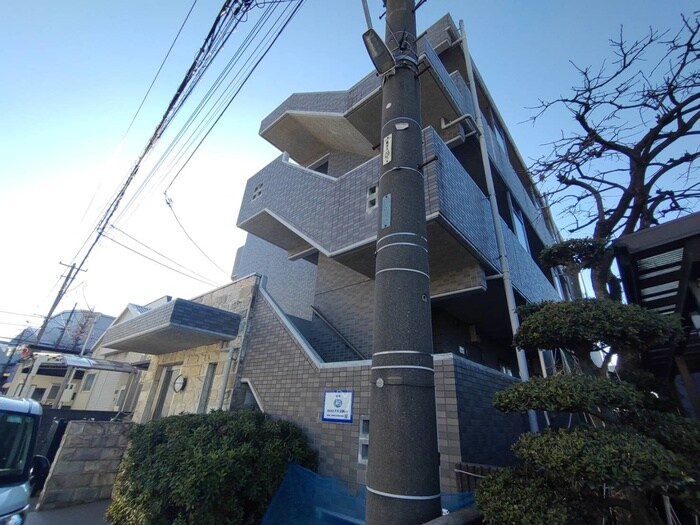 葉隠の物件外観写真