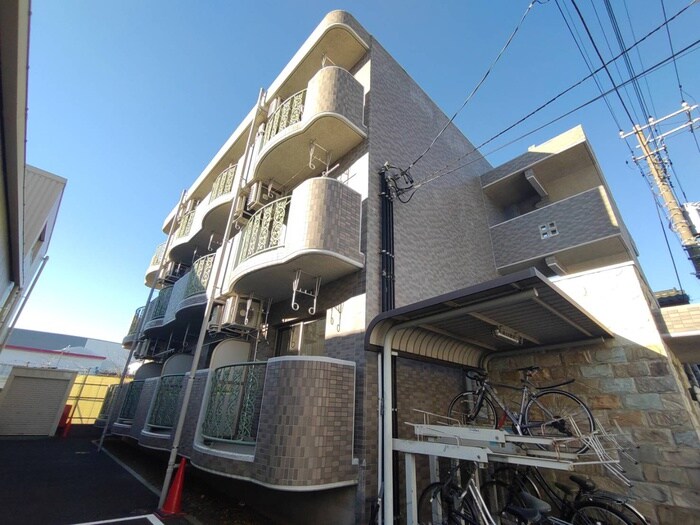 葉隠の物件外観写真