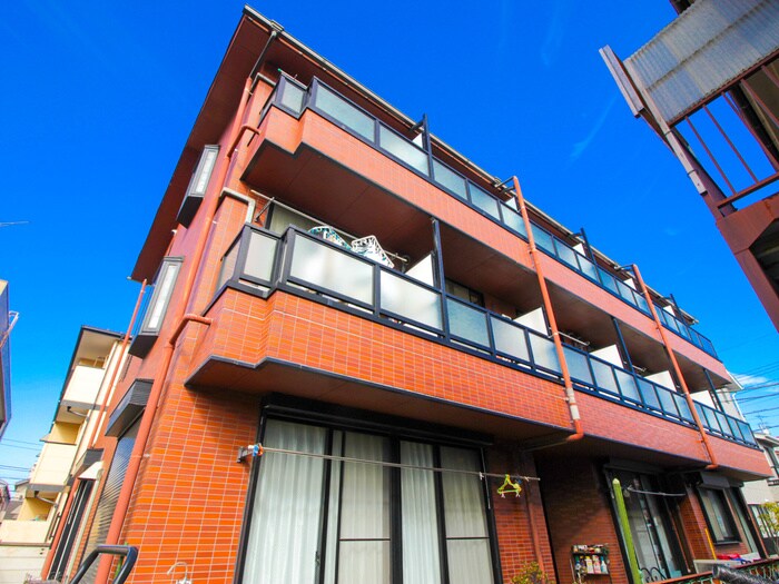 グレ－シア　ケイの物件外観写真