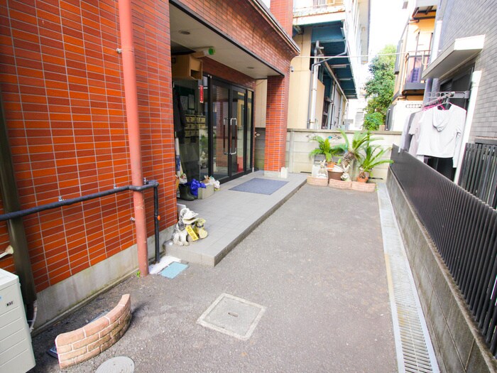 グレ－シア　ケイの物件外観写真