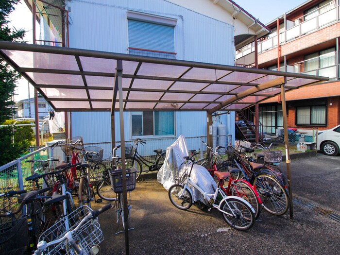 グレ－シア　ケイの物件外観写真