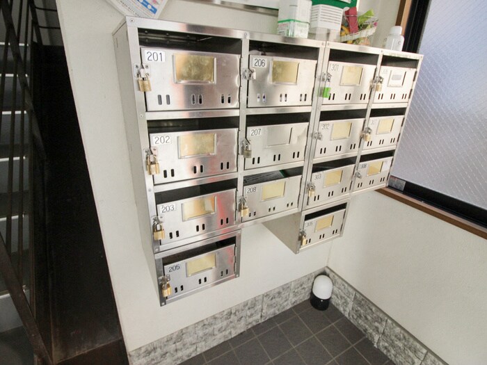 グレ－シア　ケイの物件外観写真