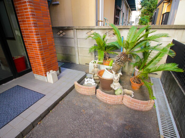 グレ－シア　ケイの物件外観写真