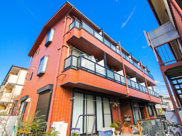 グレ－シア　ケイの物件外観写真