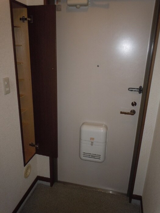 グレ－シア　ケイの物件内観写真