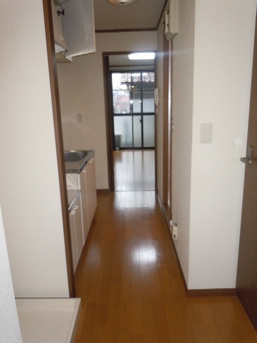 グレ－シア　ケイの物件内観写真