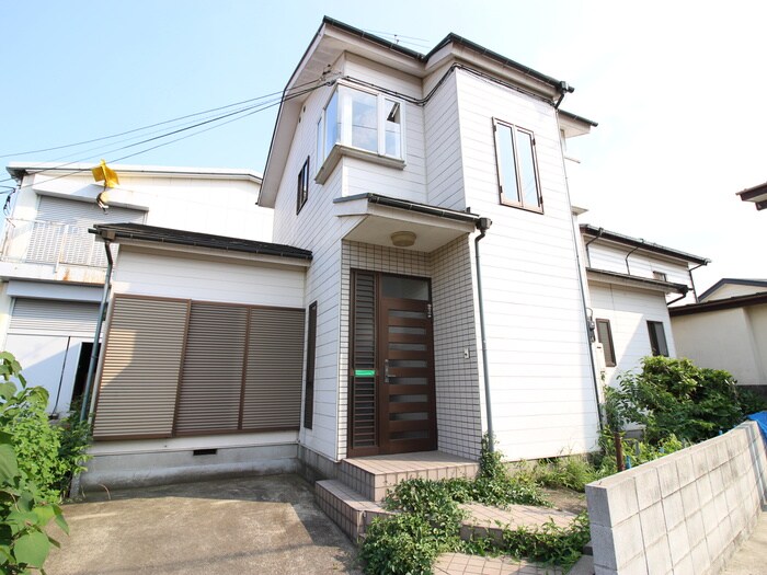 下新倉3丁目戸建ての物件外観写真