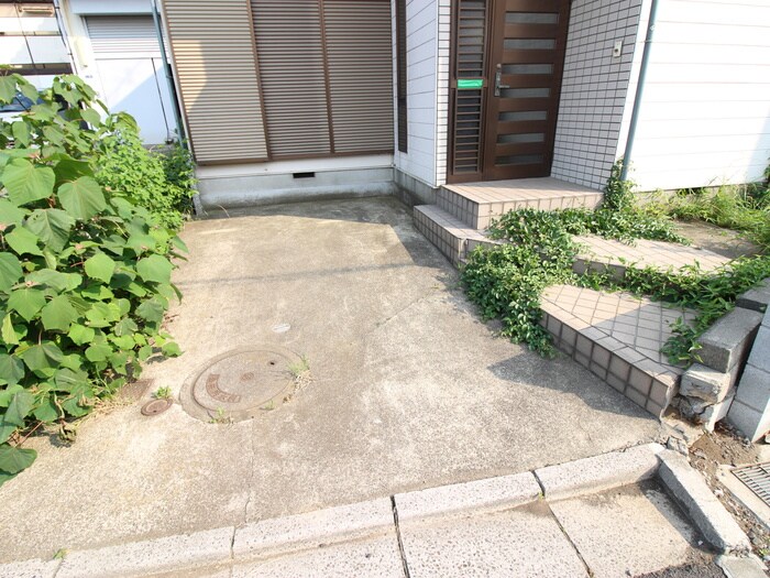 下新倉3丁目戸建ての物件外観写真