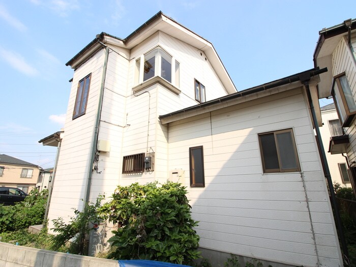 下新倉3丁目戸建ての物件外観写真