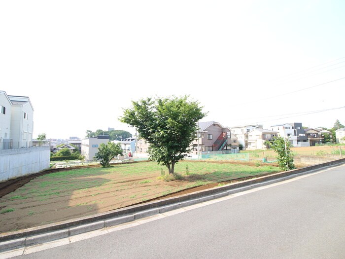 下新倉3丁目戸建ての物件外観写真