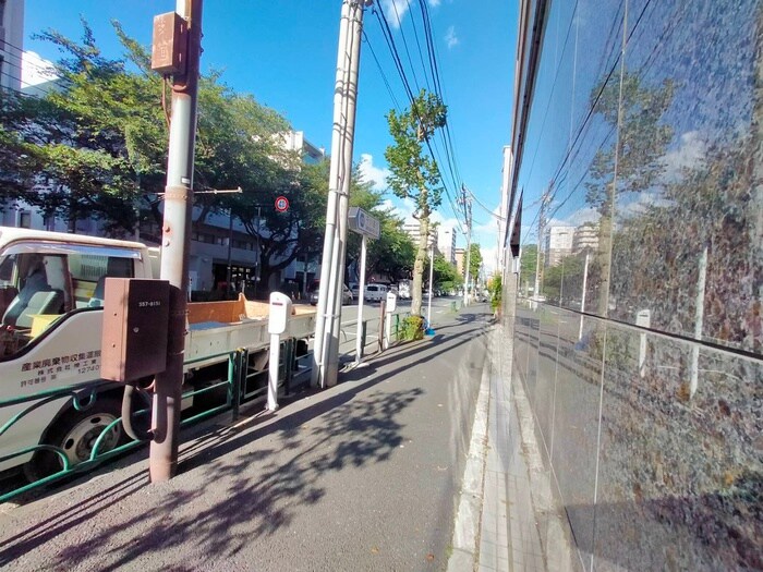 サンライズ中村橋の物件外観写真