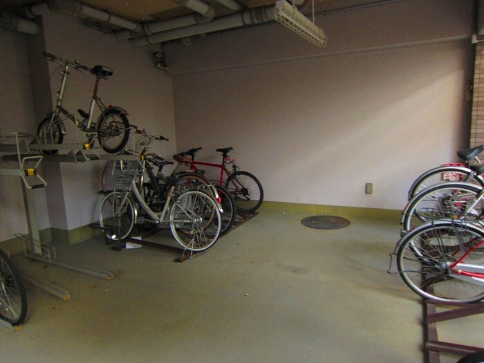 サンライズ中村橋の物件外観写真