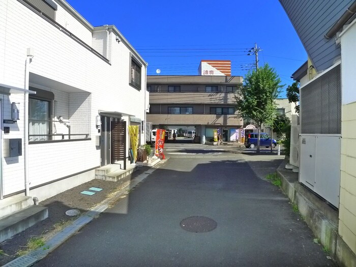 ハイツ・クオーレの物件外観写真