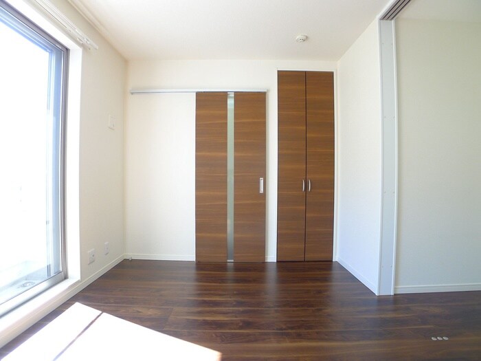 ハイツ・クオーレの物件内観写真