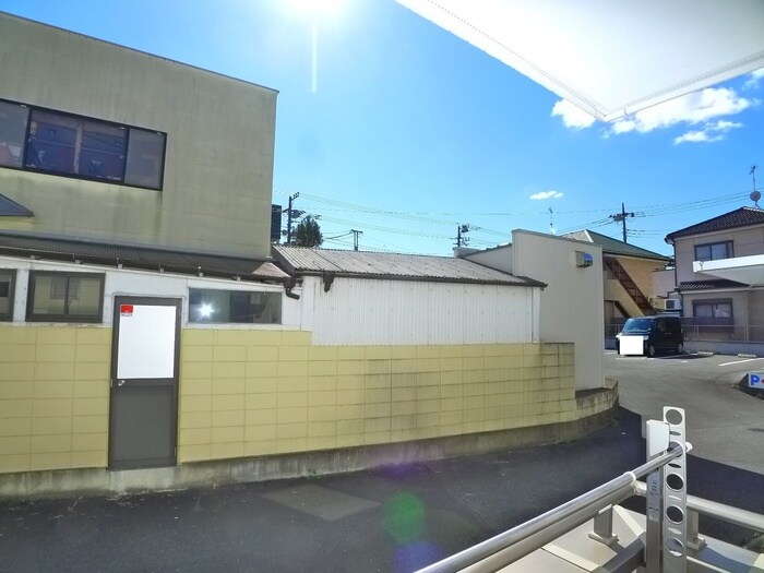 ハイツ・クオーレの物件内観写真